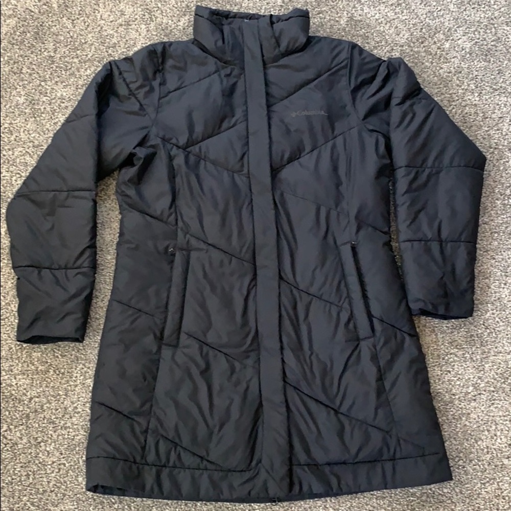 Columbia winter coat